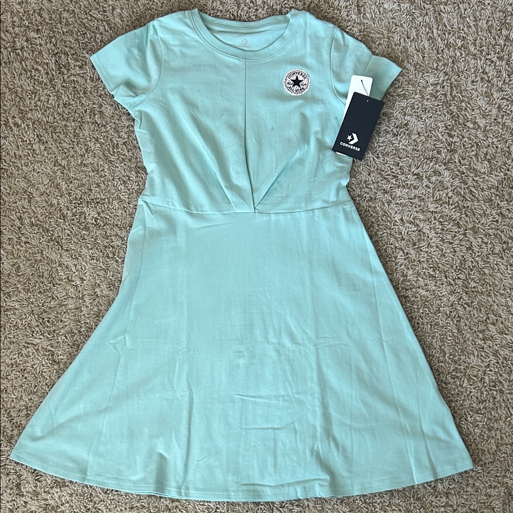 NWT Converse Casual Skater Dress Size 12/14